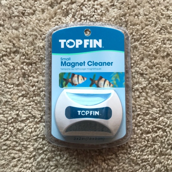 top fin magnet cleaner